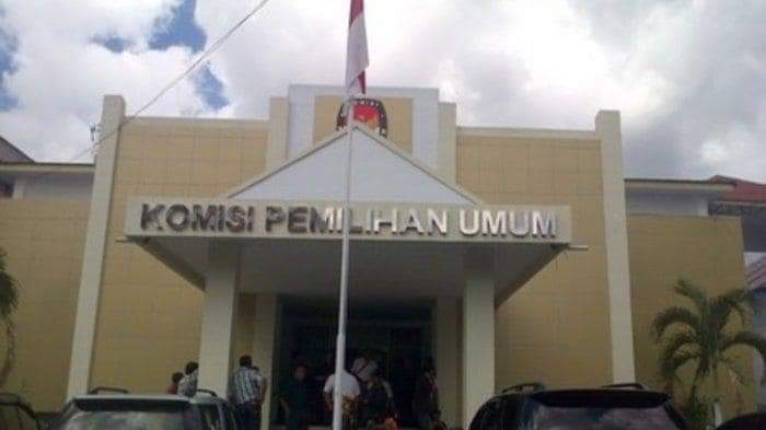 Kantor KPU Sulawesi Utara