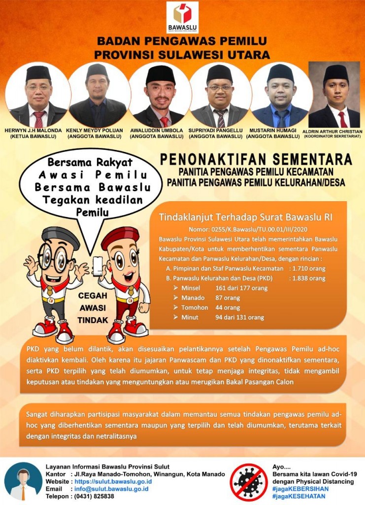 IKLAN BAWASLU