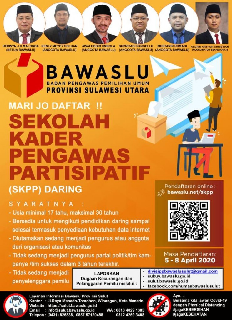 IKLAN BAWASLU