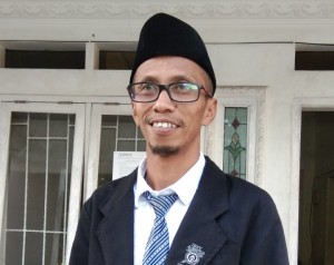 Rahman Ismail, SH.