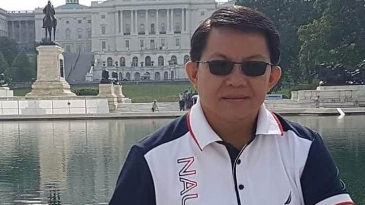 Asisten Pemerintahan dan Kesra Setda Pemprov Sulut dan Kesra Setda Pemkab Minahasa, Dr Denny Mandala MSi