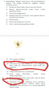 Lampiran 3, SKB 2 Menteri.