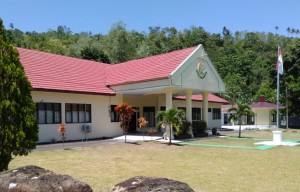 Kantor Kejaksaan Negeri Minut bakal dibangun proyek infrastruktur miliaran rupiah menggunakan APBD Minut tahun anggaran 2020.