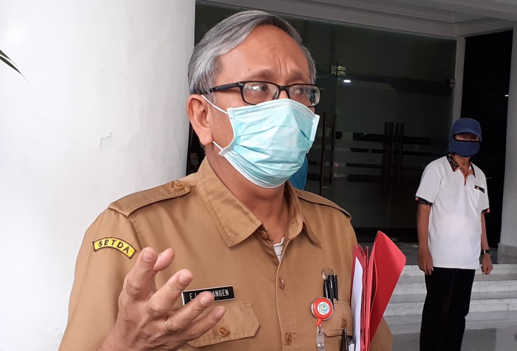 EDWIN KINDANGEN, Kepala Dinas Perindustrian dan Perdagangan Daerah Provinsi Sulut