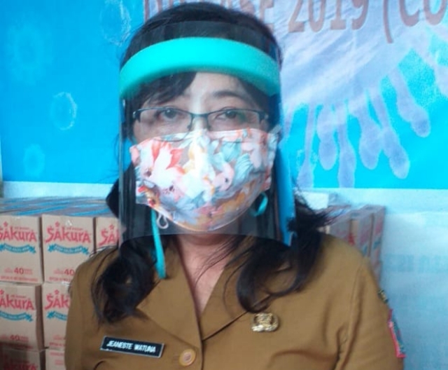 dr Jeaneste Watuna