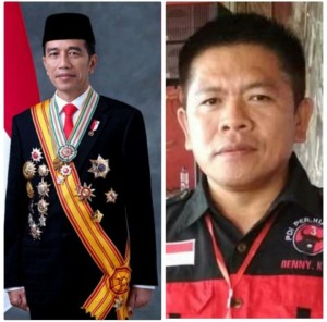 Ir. Joko Widodo & Denny Lolong