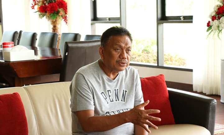 OLLY DONDOKAMBEY SE, Gubernur Provinsi Sulawesi Utara