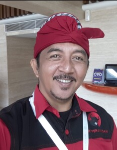 Ketua Komisi II DPRD Minut Jimmy Mekel