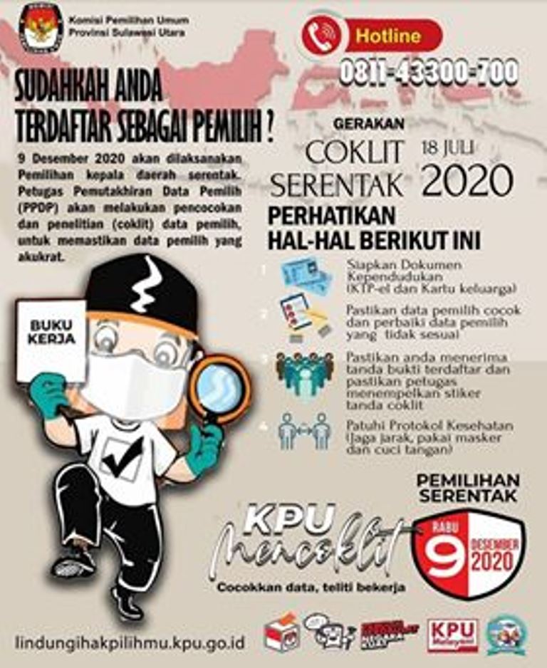 Iklan KPU