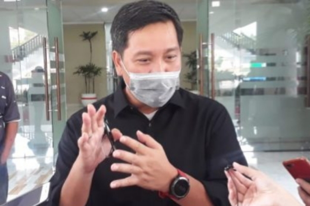STEVEN OE KANDOUW, Wakil Gubernur Sulut