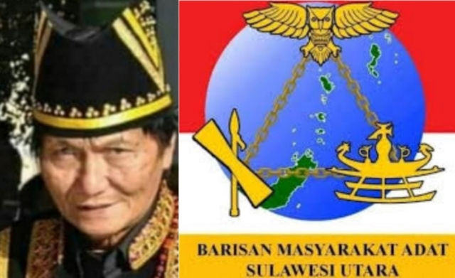 Tonaas Wangko Decky Y Maengkom, Ketum Ormas BARMAS