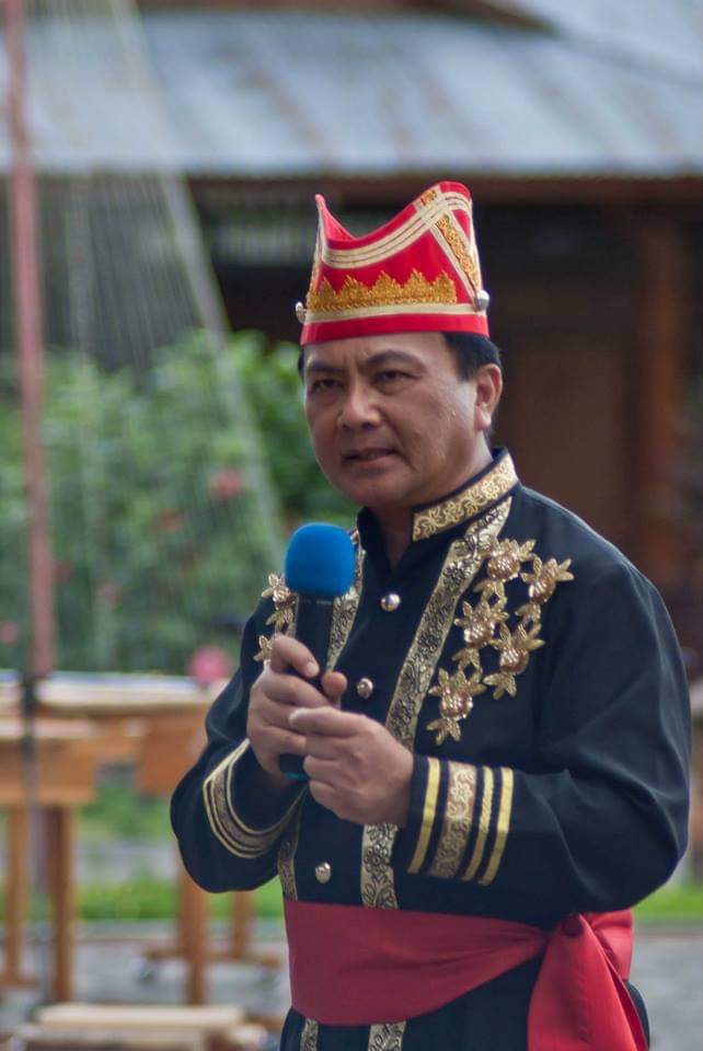 Irjen Pol (Purn) Benny Josua Mamoto