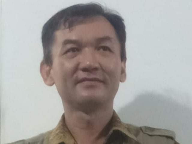 dr Erwin Schouten, Kadis Kesehatan Minsel sekaligus Jubir Gugus Tugas Covid-19 Minsel
