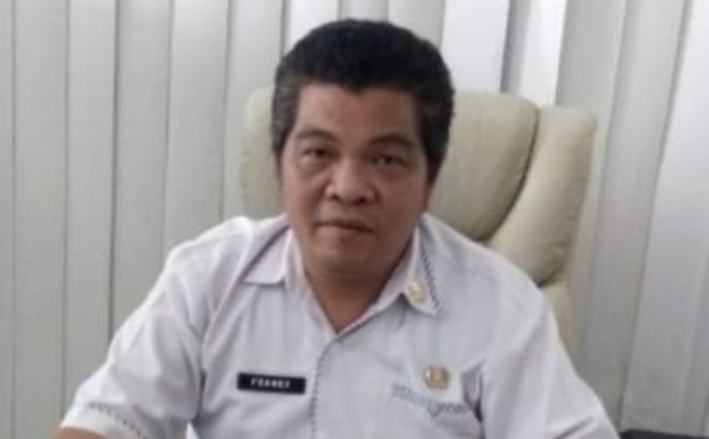 FRANKY WOWOR, Kadis Sosial Kabupaten Minahasa Tenggara