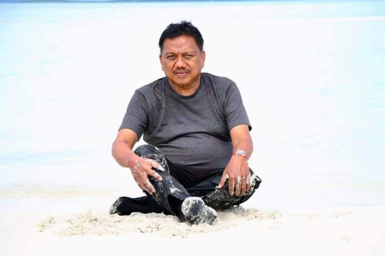OLLY Dondokambey, Gubernur Sulawesi Utara