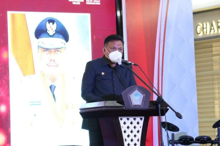 OLLY DONDOKAMBEY SE, Gubernur Provinsi Sulawesi Utara