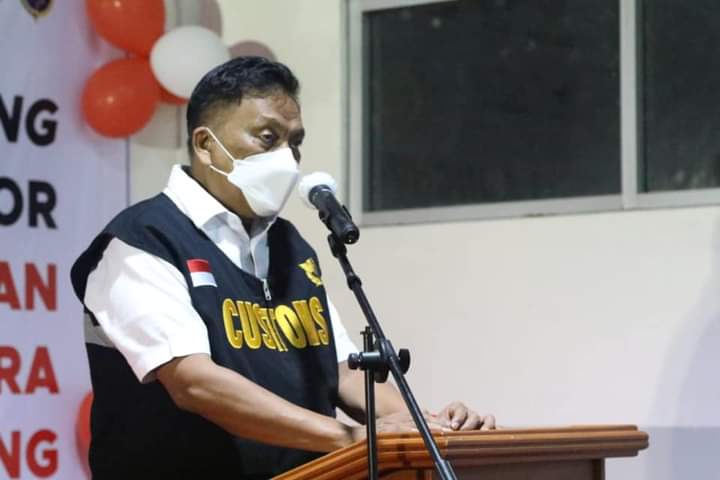 OLLY DONDOKAMBEY SE, Gubernur Provinsi Sulawesi Utara