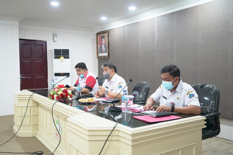 Rapat Panitia Pelaksana, Rabu (02/09/2020)