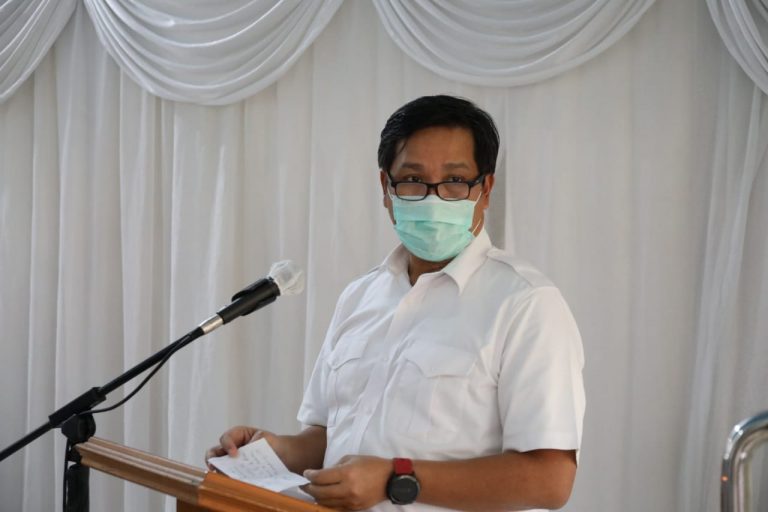 DRS STEVEN OE KANDOUW, Wakil Gubernur Sulut