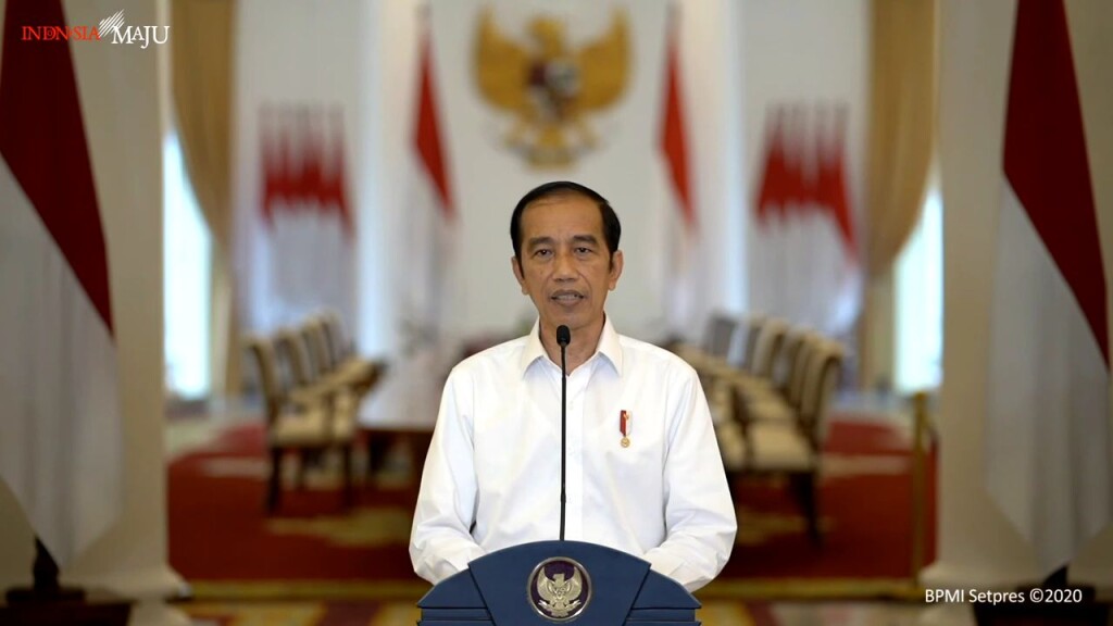 Presiden Joko Widodo
