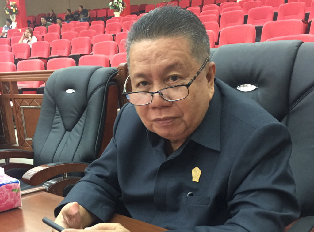 Arthur Anthonius Kotambunan, Anggota DPRD Sulut Dapil Kota Manado. Foto: Ist