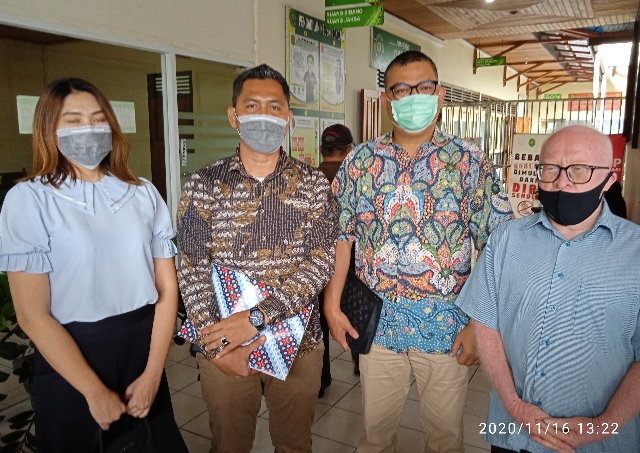 Tim Kuasa Hukum Chrissolid Wihyarwari