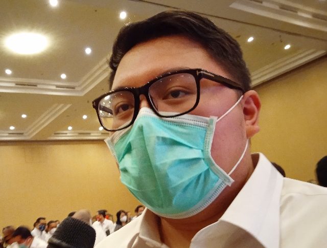 Rio Dondokambey, Ketua Umum KADIN Sulut masa Bakti 2020-2025