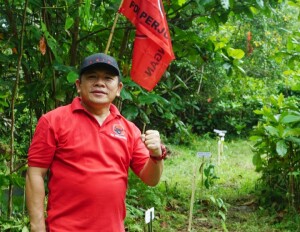 Denny Kamlon Lolong, S.Sos