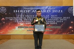Theodorus Rumampuk, SH. MH Kasie Penkum Kejati Sulut.