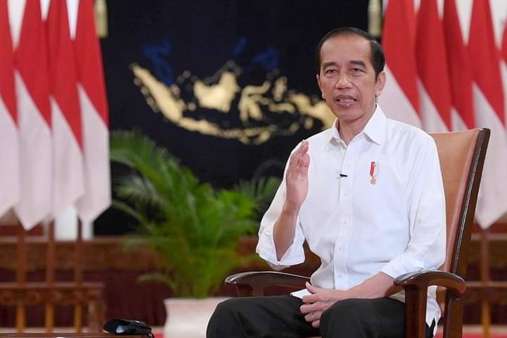 Presiden RI Joko Widodo