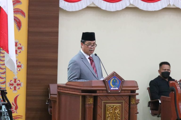 Wakil Gubernur Drs Steven OE Kandouw