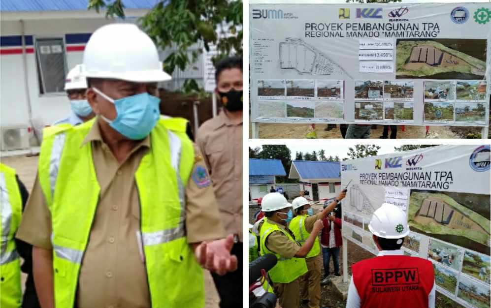 12-52-25-Gubernur-Olly-TPA-Regional-Mamitarang-Ilo-ilo-Wori-Minut-500-ribu-ton-sampah-perhari
