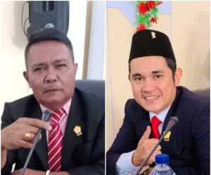 Abram Eha dan Gerrit Luntungan