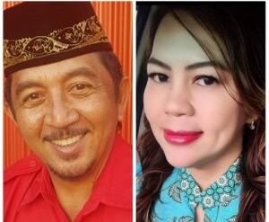 Jimmy Mekel dan dr. Stella Safitri