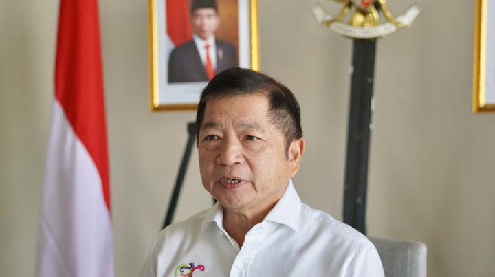 Suharso Monoarfa, Menteri