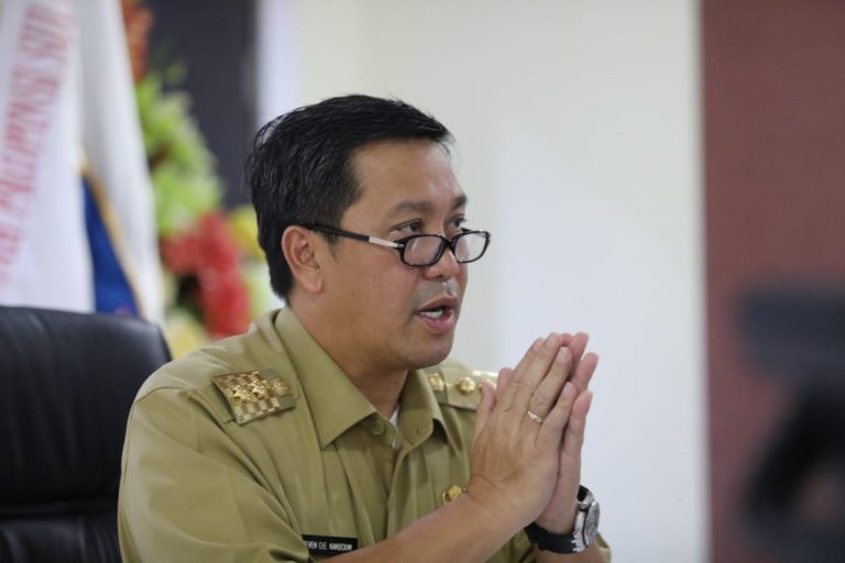 Wagub Sulut, Drs Steven OE Kandouw