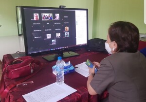 Direktur RSUD dr Sandra Rotty