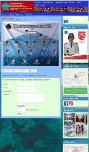 Website Desa Kauditan 1
