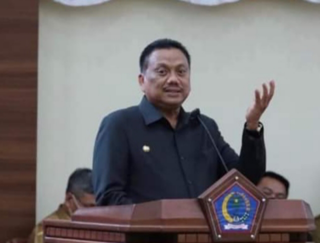 Olly Dondokambey SE, Gubernur Provinsi Sulawesi Utara