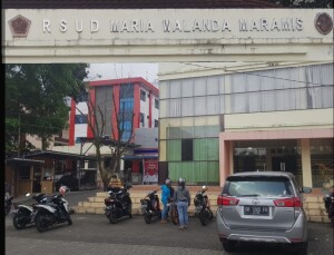 Rumah Sakit Umum Daerah Maria Walanda Maramis, Kabupaten Minahasa Utara.