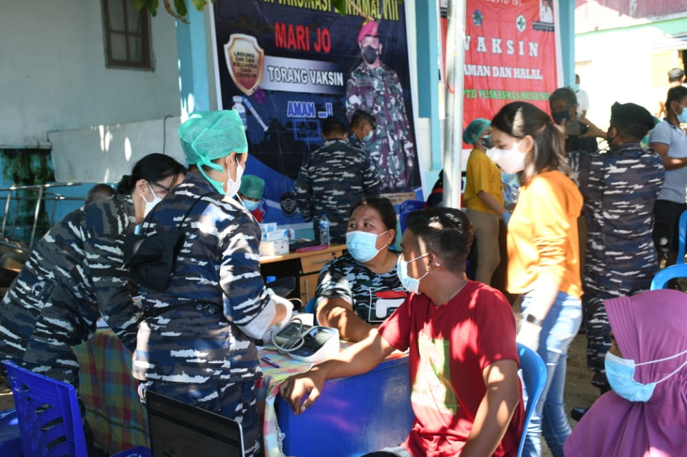 Dok. Lantamal VIII Mdo