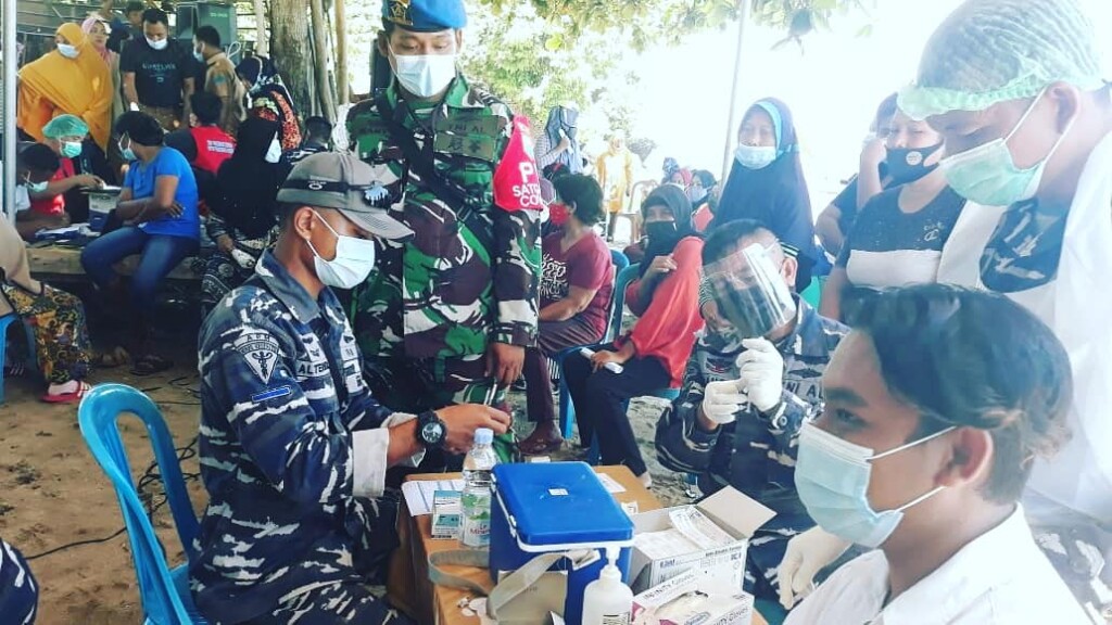 Dok. Lantamal VIII Mdo