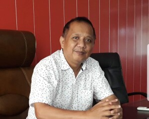 Jemmy Karongkong, S.Sos M.Pd Tenaga Ahli Bupati dan Wabup Minut