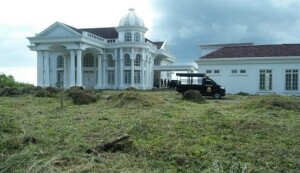 Rumah Dinas Bupati dan Wakil Bupati Minahasa Utara