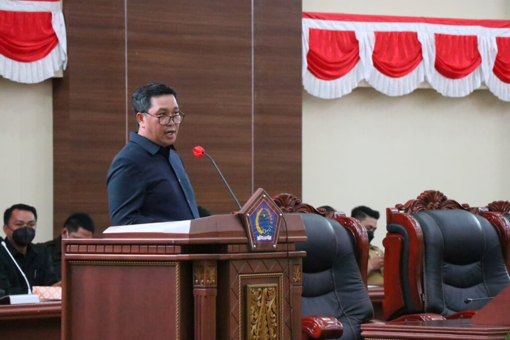 Wakil Gubernur Drs Steven OE Kandouw