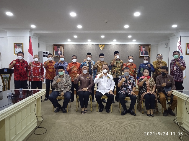 Foto bersama