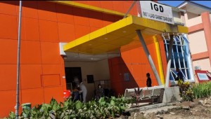IGD RSUD Maria Walanda Maramis