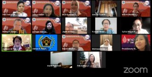 Talk show Kawanua Bacirita