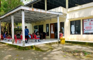 Pelayanan publik di Dinas Kependudukan dan Pencatatan Sipil