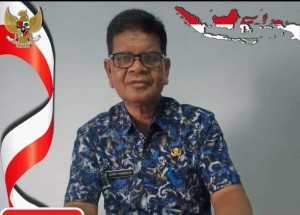 Kadis Sosial dan PMD Alpret Pusungulaa, M.A.P